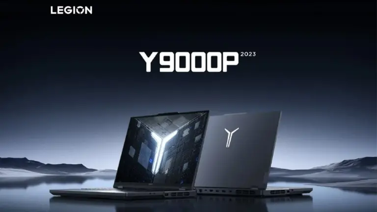 لپ تاپ لنوو مدل Legion Y9000P PANDAER Edition