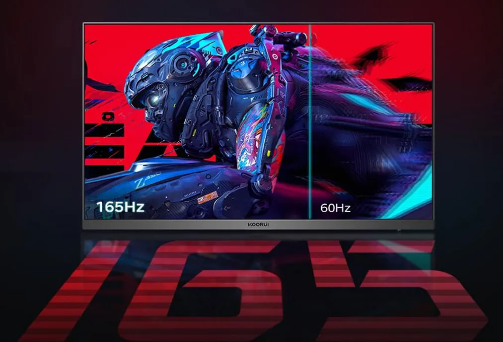 ریفرش ریت 165hz